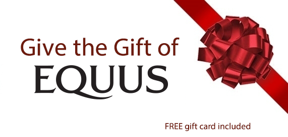 Give the gift of EQUUS